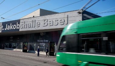 69. Song Contest - Basel: Front gegen Israels Teilnahme immer größer