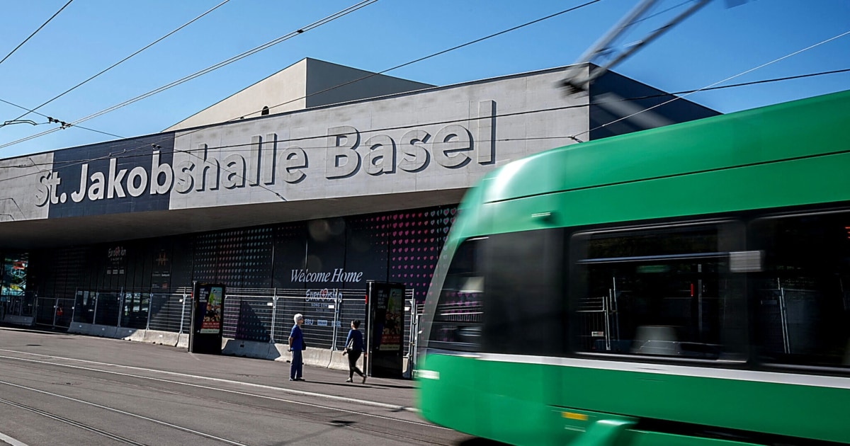 69. Song Contest - Basel: Front gegen Israels Teilnahme immer größer