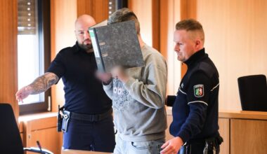 Ulrich S. tobt und weist Vorwürfe zurück