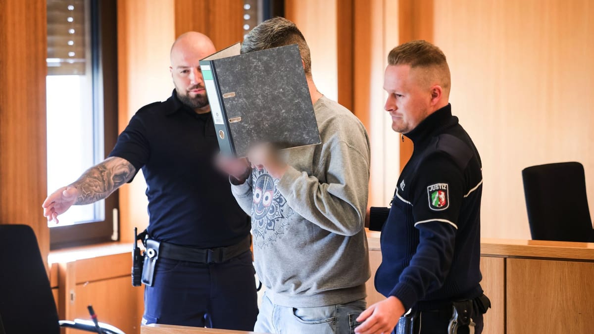Ulrich S. tobt und weist Vorwürfe zurück