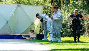 Mann ersticht Rentner in Park