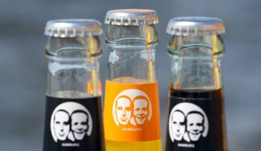 Bekannte Cola-Marke ruft Limonade in NRW zurück