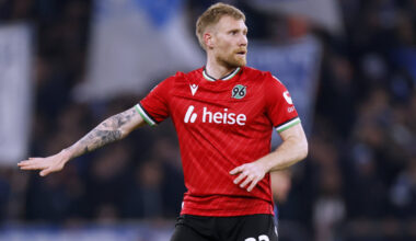 Hannover 96 lässt Trio um Voglsammer ziehen - Kunze vor FCK-Transfer
