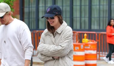 Dakota Johnson: Das ist ihr heißer Bruder Jesse