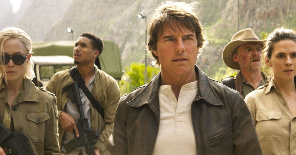 "Mission: Impossible - Rogue Nation" heute im TV: Die Reihenfolge