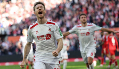 2. Liga: 1. FC Köln siegt bei Funkel-Debüt– Hendrix-Zaubertor für Münster