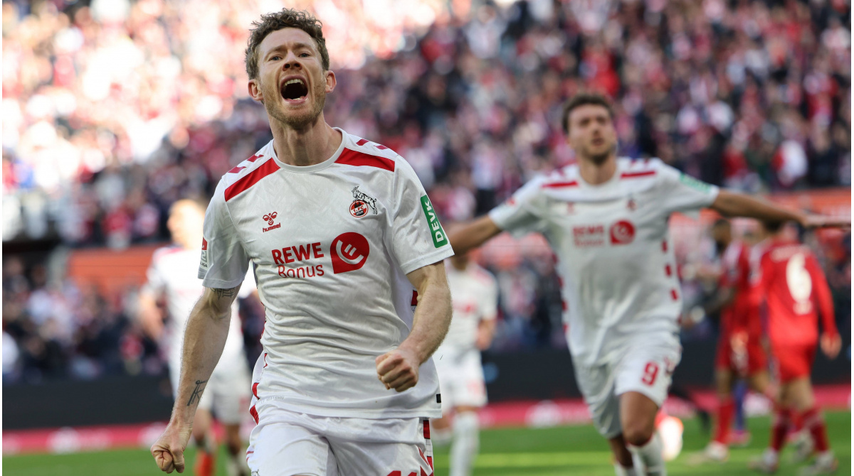 2. Liga: 1. FC Köln siegt bei Funkel-Debüt– Hendrix-Zaubertor für Münster