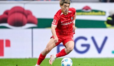 Freiburg in Kiel gefordert - VfB gegen Augsburg