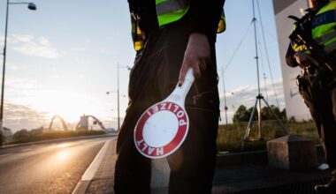 Migration: Bundespolizei weist laut Gewerkschaften viele Asylsuchende zurück