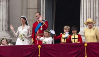 Lippenleserin enthüllt abfälligen Kommentar von Queen Elizabeth II.