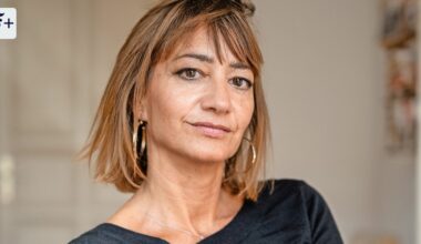 Prune Antoines Buch über Christiane K.