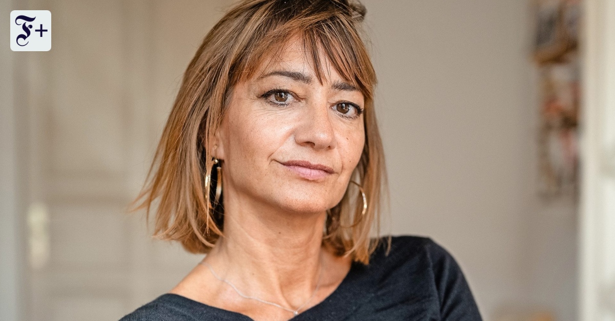 Prune Antoines Buch über Christiane K.