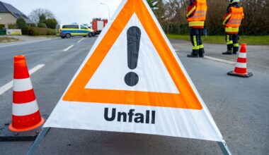 18-Jähriger aus Bochum stirbt nach Unfall
