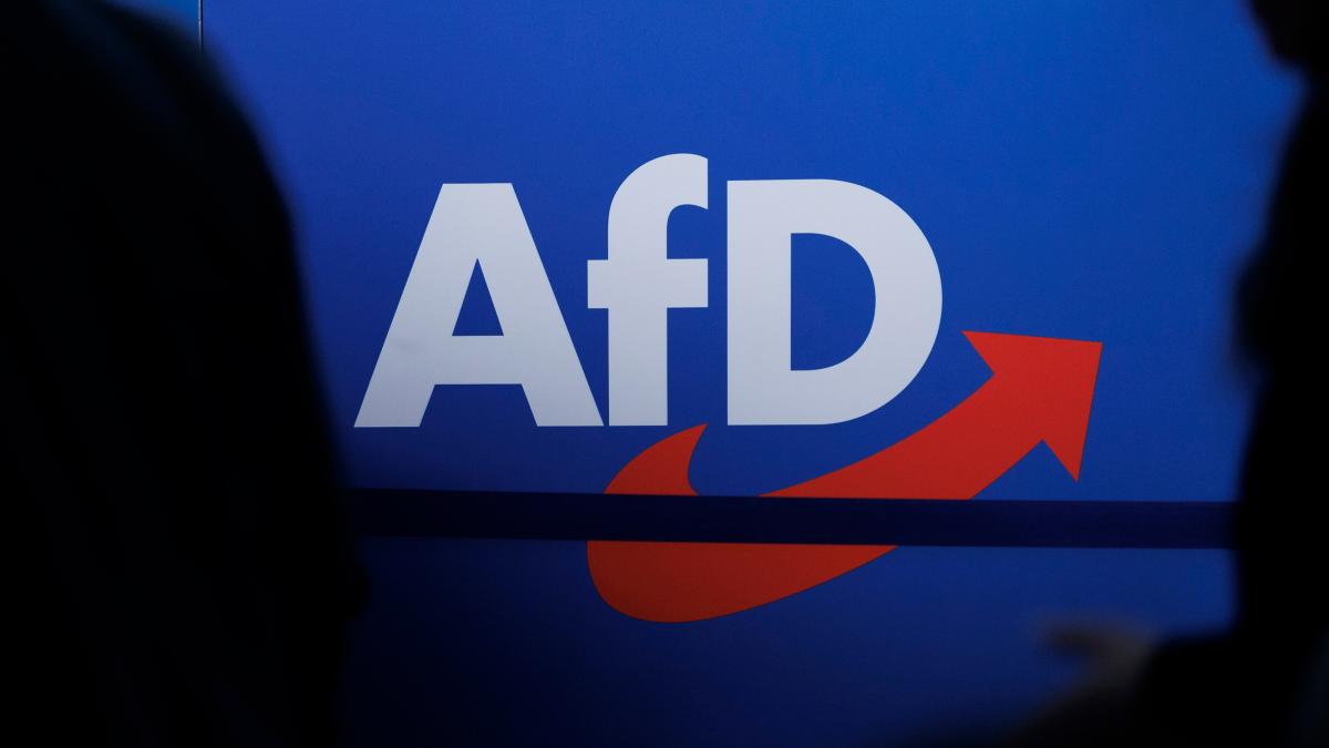 Umfrage: Mehrheit der Deutschen befürwortet AfD-Verbotsverfahren