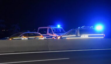 Tödliche Verfolgungsjagd – Motorrad-Dieb stirbt