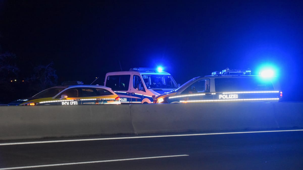 Tödliche Verfolgungsjagd – Motorrad-Dieb stirbt