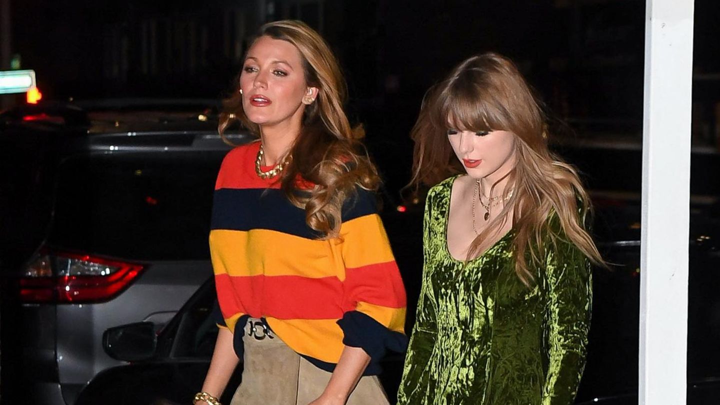 Blake Lively: Scharfes Statement! Was Taylor Swift zu ihrem Rechtsstreit sagt