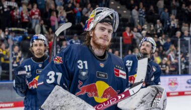 Nürnberg Ice Tigers verpflichten Evan Fitzpatrick – Vertrag mit Option