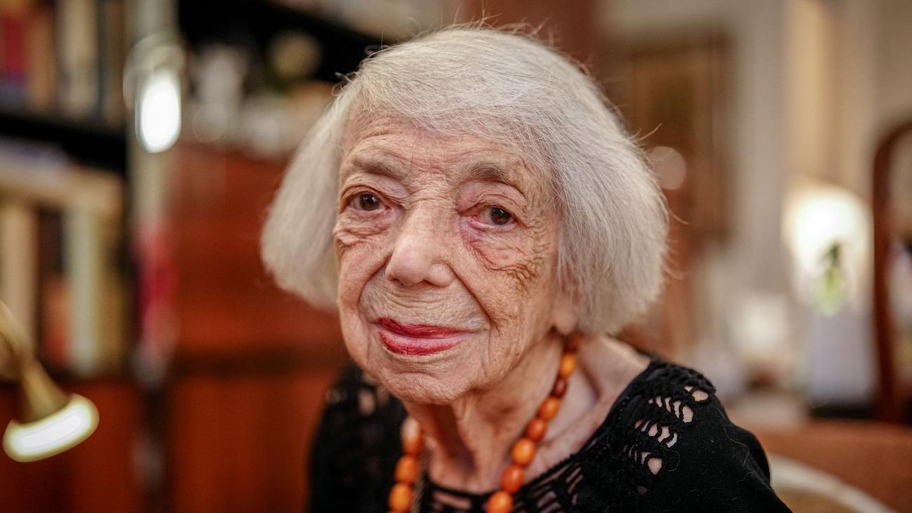 Berliner Ehrenbürgerin: Holocaust-Überlebende Margot Friedländer gestorben