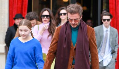 Familie Beckham: "Verzweifelt traurige Situation!" Der Streit eskaliert