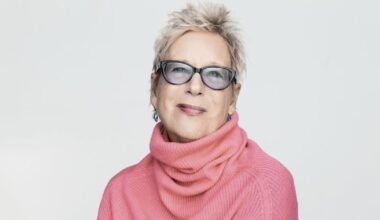 Doris Dörrie und ihr Wohnen-Buch