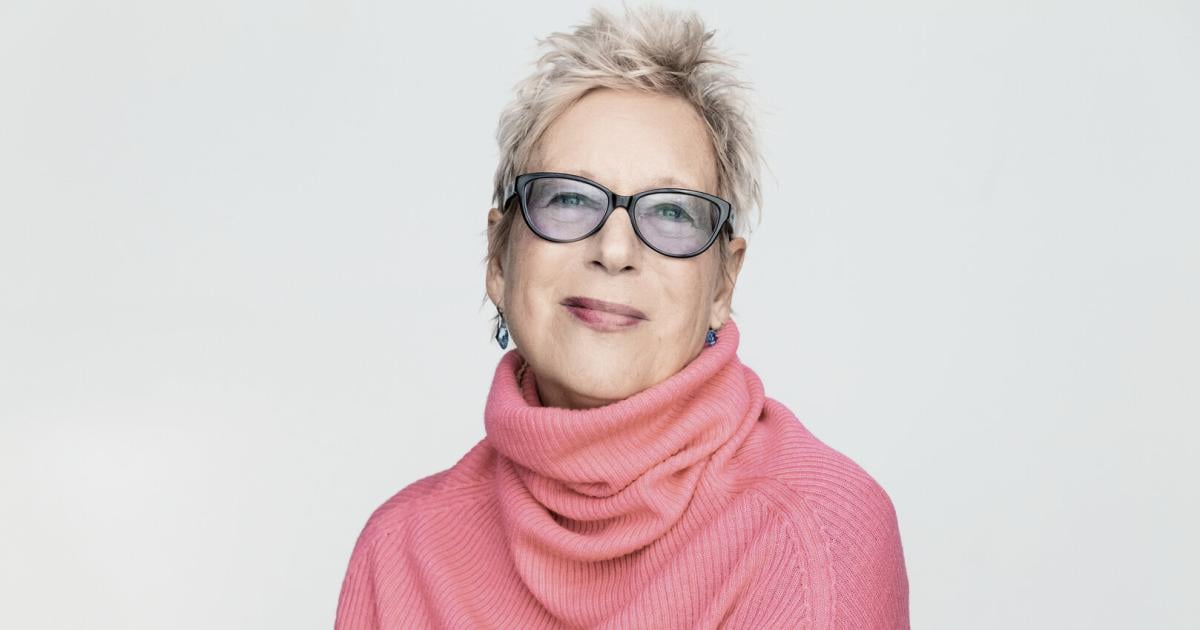 Doris Dörrie und ihr Wohnen-Buch