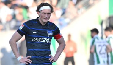 2. Fußball-Bundesliga: 2. Bundesliga: Harmlose Hertha verliert bei Abstiegskandidat Münster