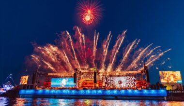 Das ist das Musik-Programm an der Elbe