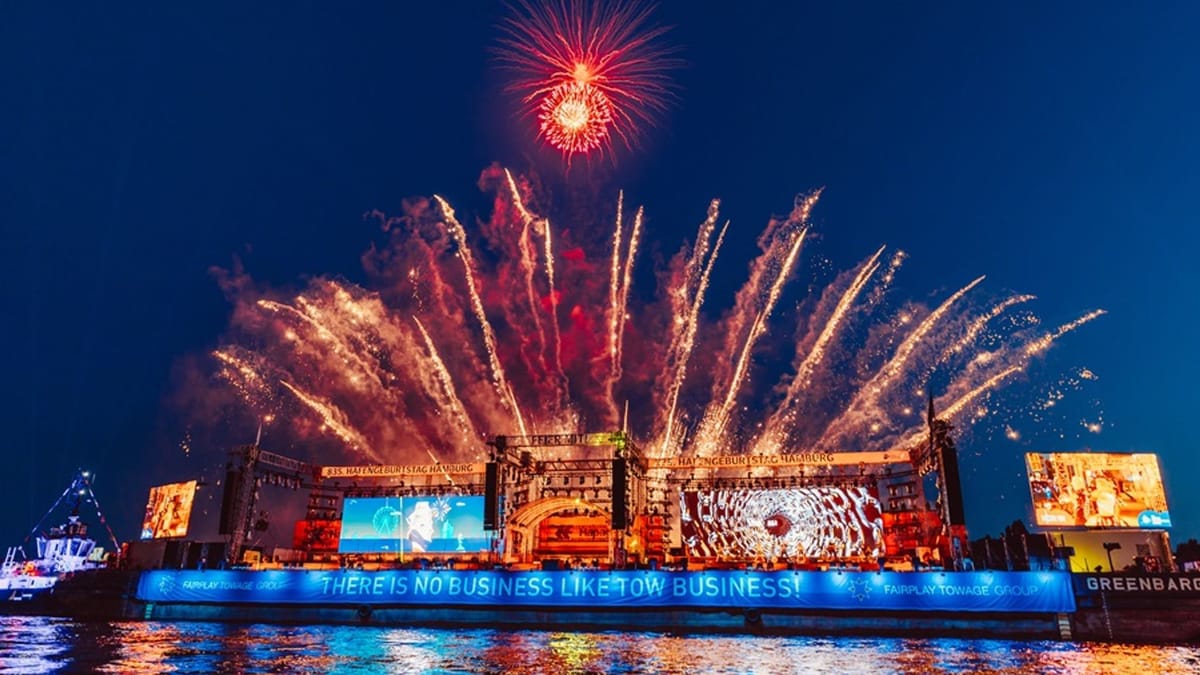 Das ist das Musik-Programm an der Elbe