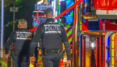 Leiche bei Dachstuhlbrand gefunden – Identität unklar