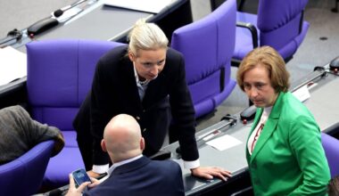 Diese Parteien würden laut Umfrage profitieren