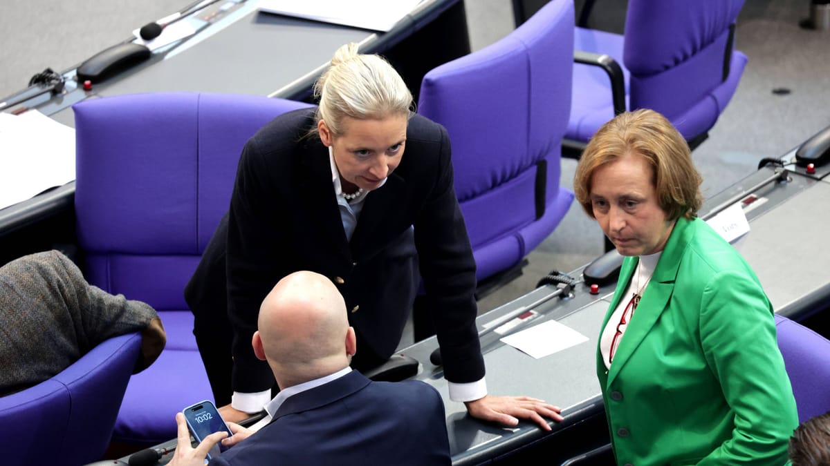 Diese Parteien würden laut Umfrage profitieren