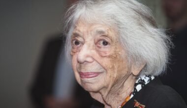 Trauer: Margot Friedländer wird in Berlin beigesetzt