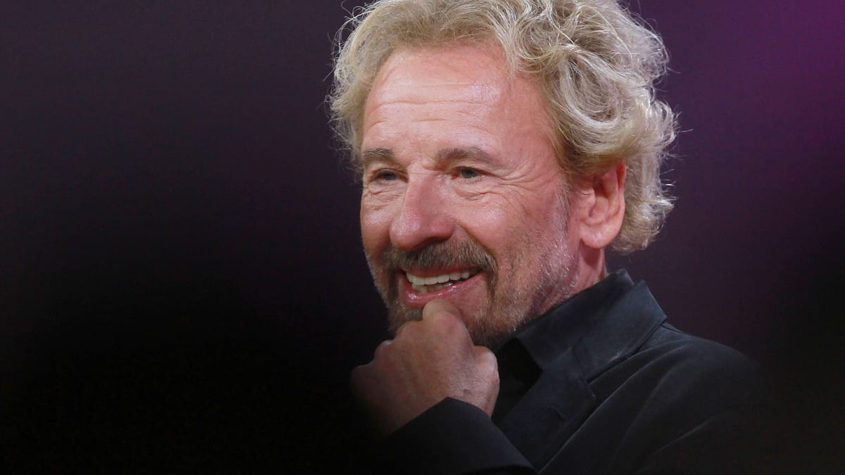 Thomas Gottschalk beendete seine Samstagabend-Karriere