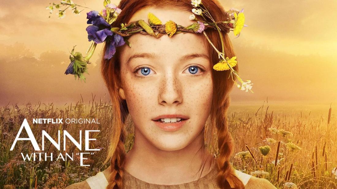 Key Art zu Anne with an E