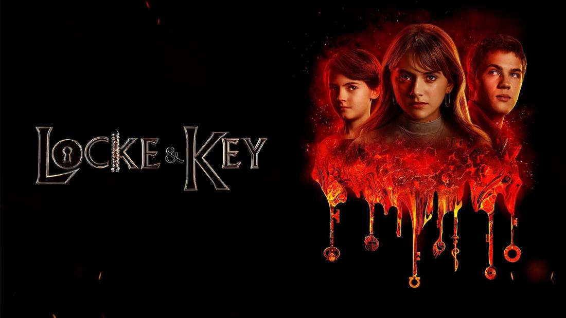 Key Art zu Locke & Key