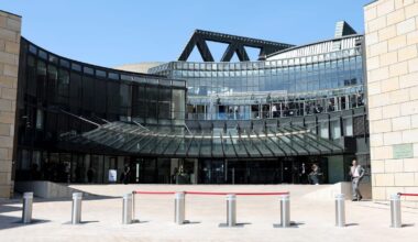 NRW-Landtag in Düsseldorf öffnet für Besucher