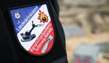 Kriegsfolgen: Kieler müssen für Bombenentschärfungen Wohnungen verlassen