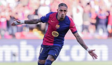 Raphinha vom FC Barcelona wäre fast in Deutschland gelandet