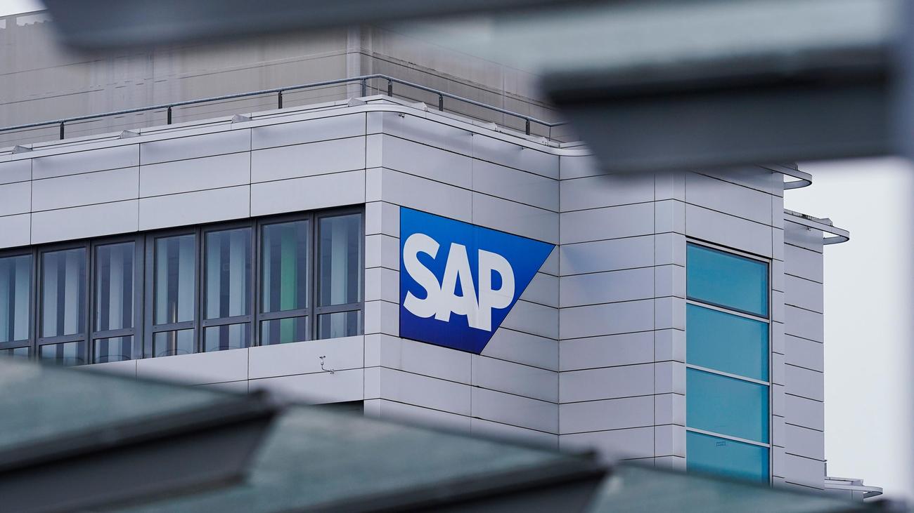 Softwareunternehmen SAP: SAP streicht offenbar Programme für Geschlechtervielfalt