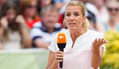Andrea Kiewel nach Begrüßung ausgebuht