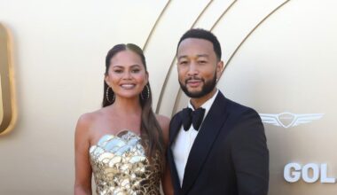 Gold Gala 2025: Die glamourösesten Kleider vom Red Carpet in Los Angeles