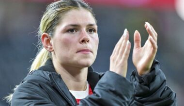 Vor Berlin-Wechsel - Eileen Campbell verabschiedet sich mit Siegestor