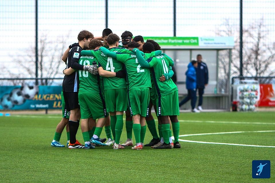 Der MSV Duisburg ist Meister der U17-Niederrheinliga.