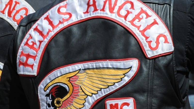 Hells Angels-Logo auf Lederjacke (Symbolbild): In der Türkei wurde ein verurteilter Rocker wegen neuer Betrugsvorwürfe festgenommen.