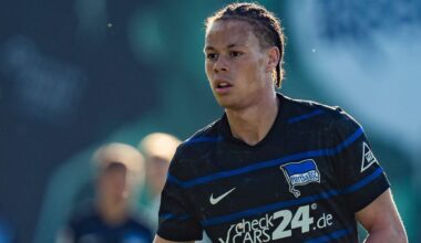 Hertha-Profi Scherhant im Visier der Bremer?
