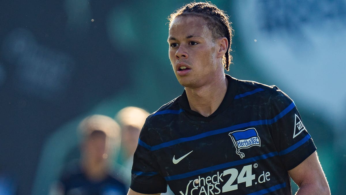 Hertha-Profi Scherhant im Visier der Bremer?