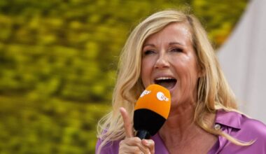 Andrea Kiewel kündigt Änderung an