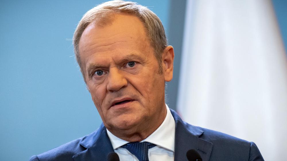 Polen: Donald Tusk, Ministerpräsident von Polen