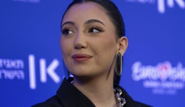 Israel beim ESC: Drohgebärde bei Eröffnung – Kan erstattet Anzeige